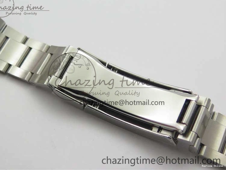 0224 Durable Andrea Pirlo Project Skeleton Submariner SS VRF Best Edition on SS Bracelet SA 2985